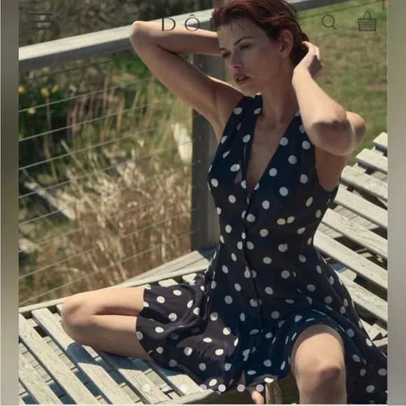 Doen Aubrey Dress